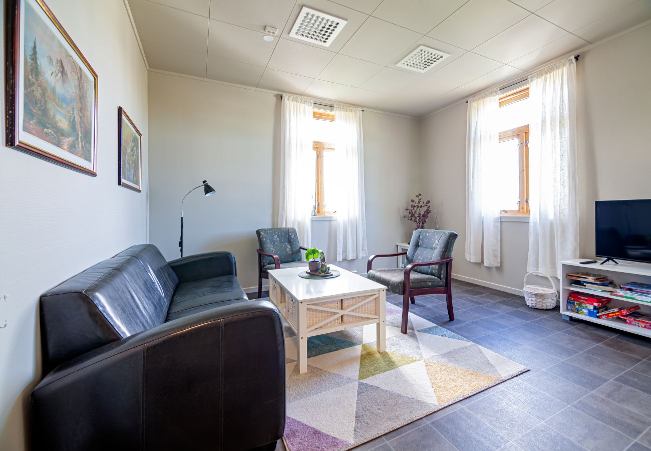 Leilighet i Vestvågøy - Top apartment in Stamsund