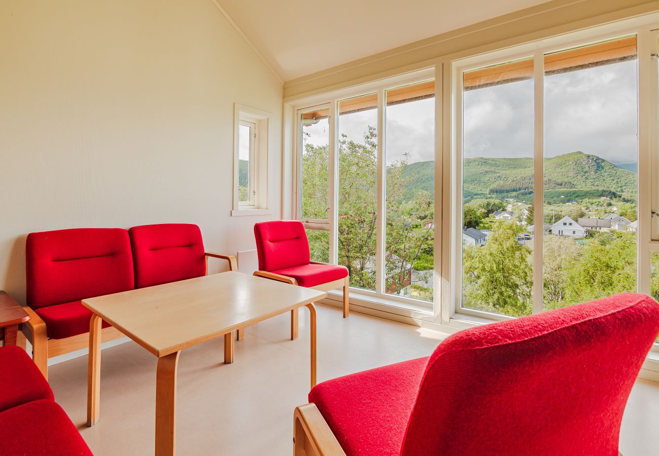 Leilighet i Vestvågøy - Top apartment in Stamsund