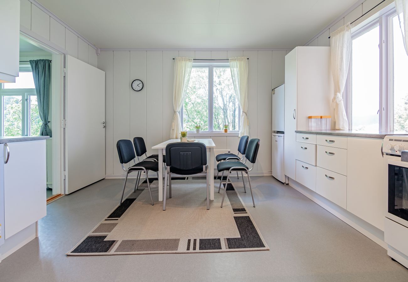 Leilighet i Vestvågøy - Apartment in Stamsund