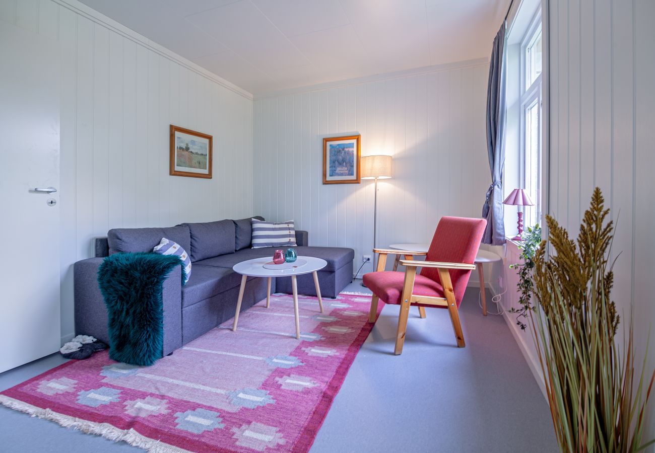 Leilighet i Vestvågøy - Apartment in Stamsund