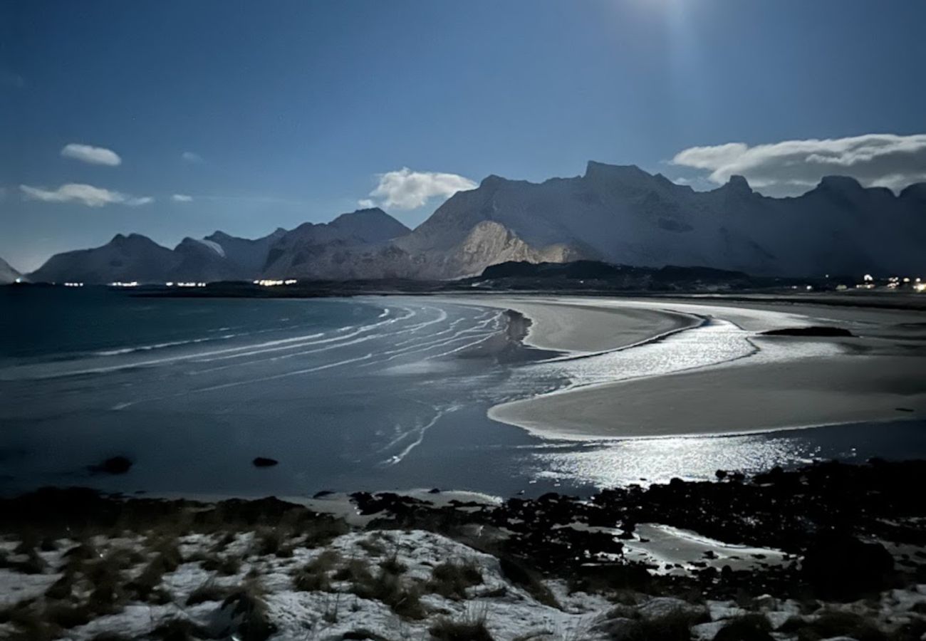 Hytte i Flakstad - HeiaHytta Fredvang