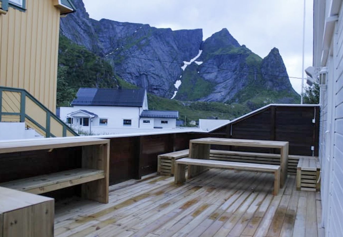 Hus i Moskenes - Luxury Home in the Heart of Reine, Lofoten