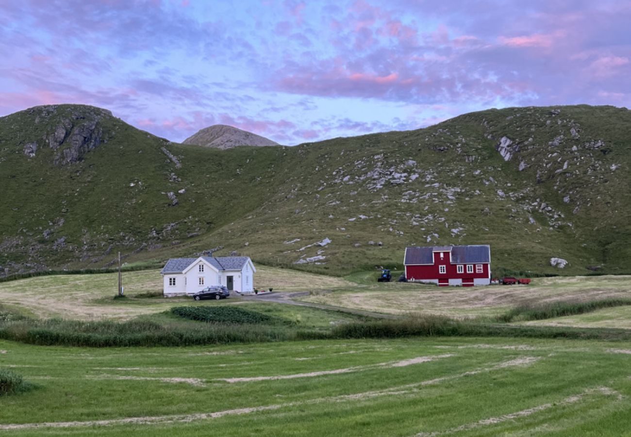 Hus i Vestvågøy - Arctic Waves Cottage, Haukland