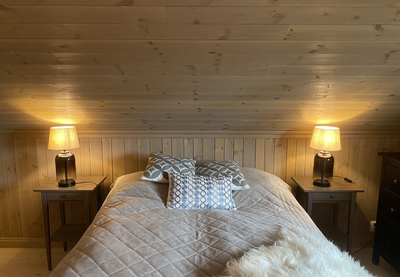 Hytte i Gol - Modern, cozy and family-friendly cabin on Golsfjellet