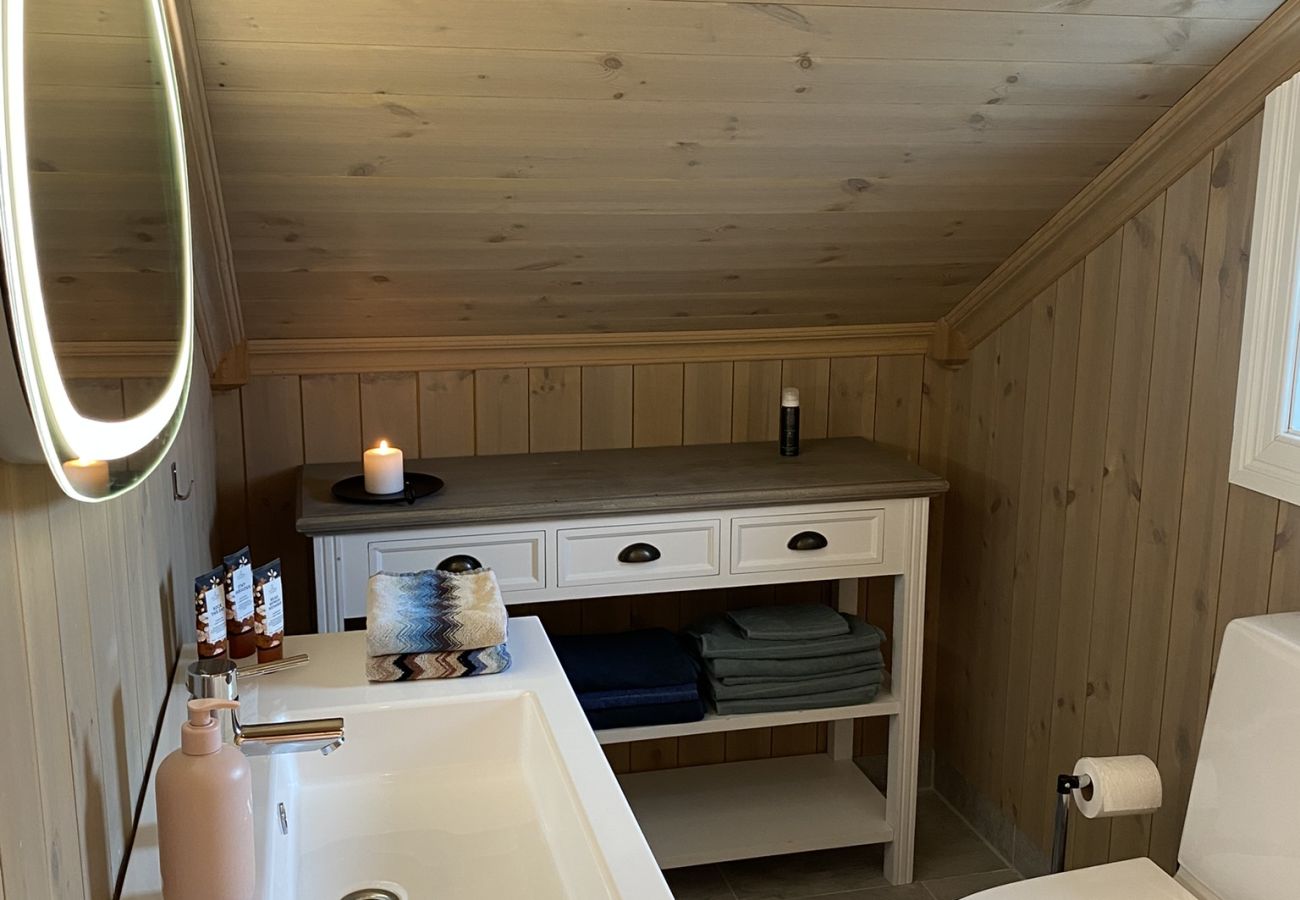 Hytte i Gol - Modern, cozy and family-friendly cabin on Golsfjellet