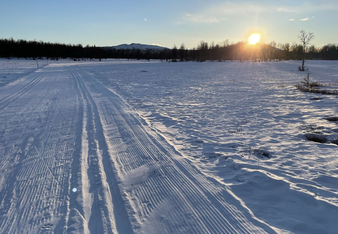 Hytte i Gol - Modern, cozy and family-friendly cabin on Golsfjellet