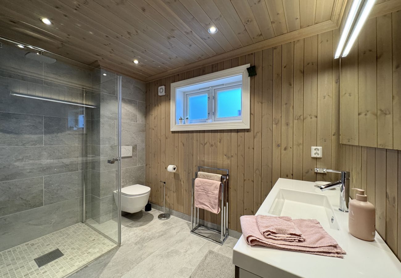 Hytte i Gol - Modern, cozy and family-friendly cabin on Golsfjellet