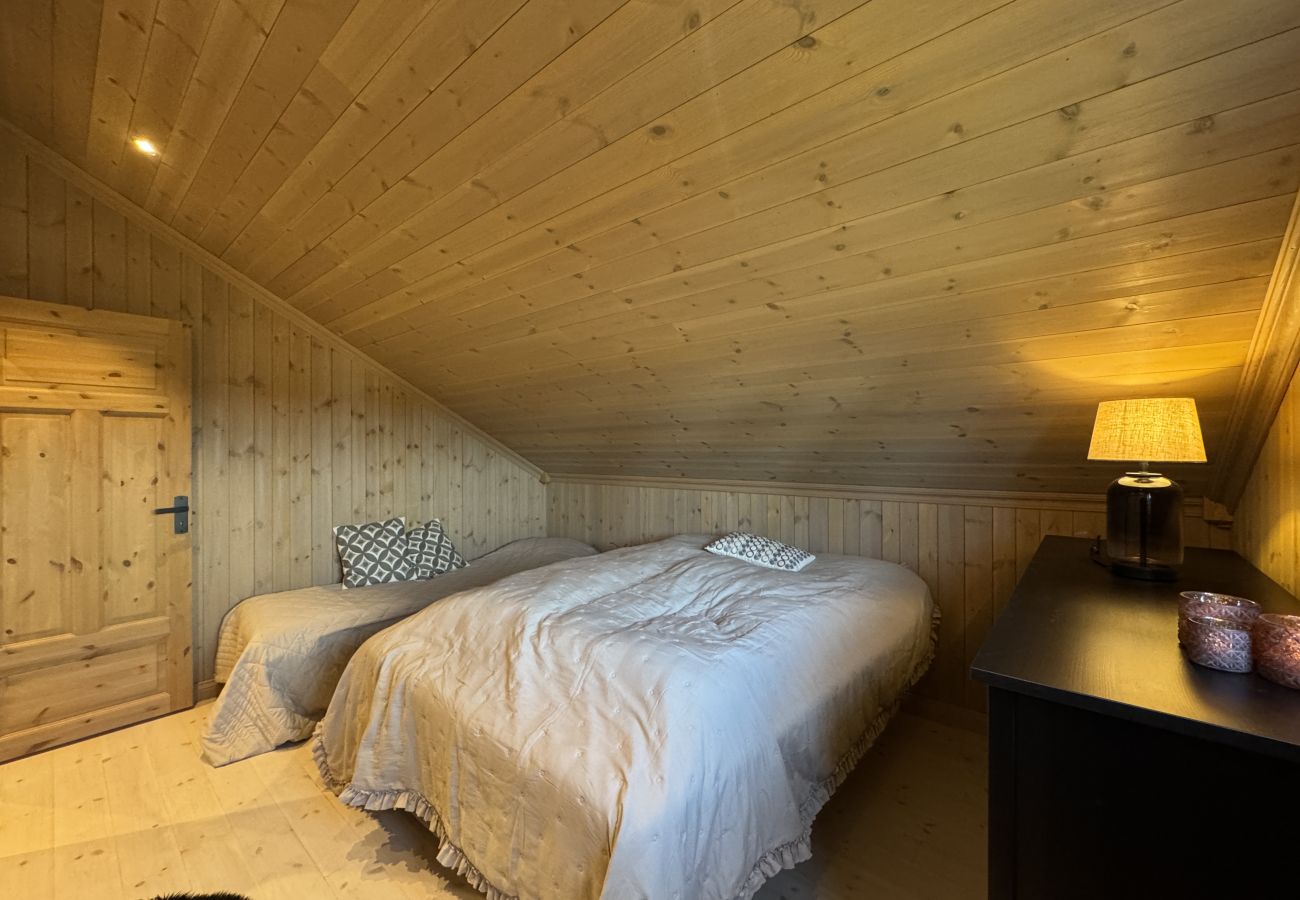 Hytte i Gol - Modern, cozy and family-friendly cabin on Golsfjellet