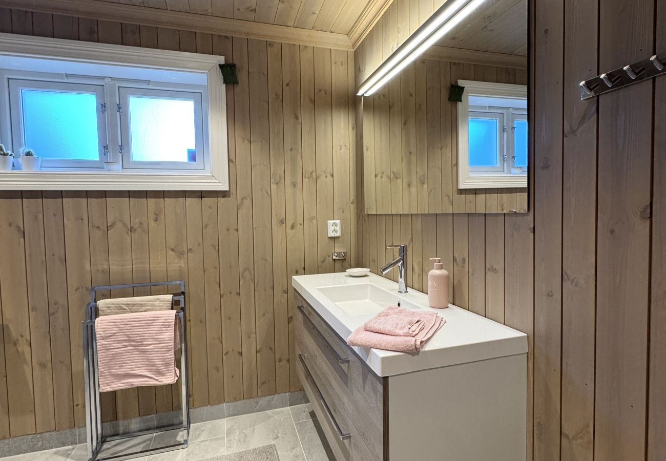 Hytte i Gol - Modern, cozy and family-friendly cabin on Golsfjellet