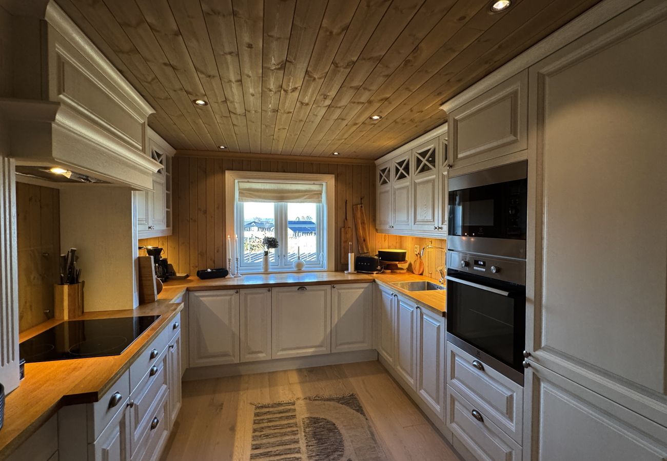 Hytte i Gol - Modern, cozy and family-friendly cabin on Golsfjellet