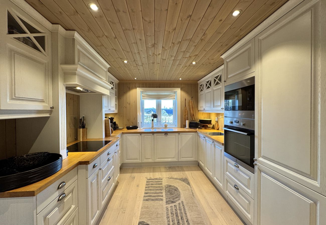 Hytte i Gol - Modern, cozy and family-friendly cabin on Golsfjellet