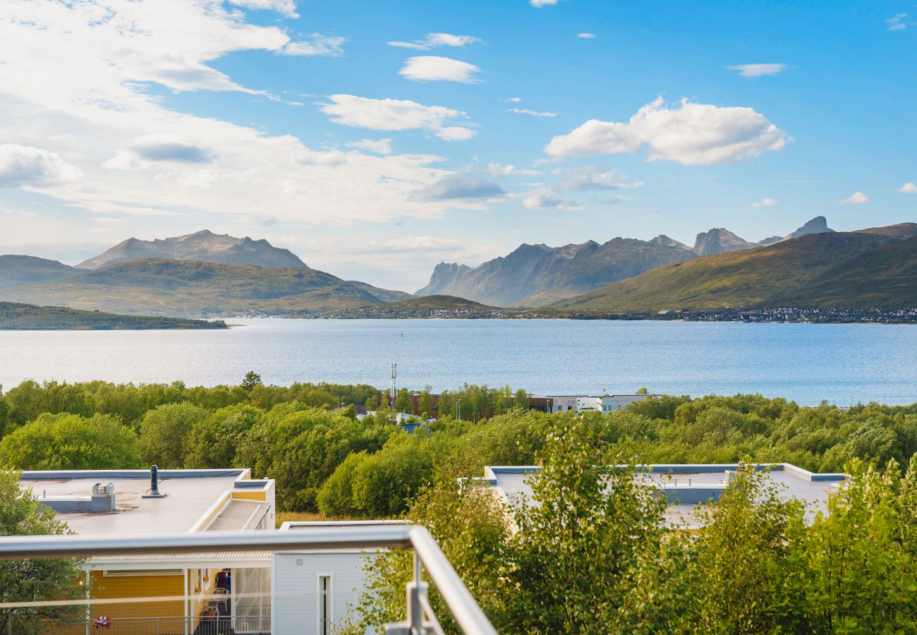 Villa i Tromsø - Luxury Villa in Tromsø with fantastic views