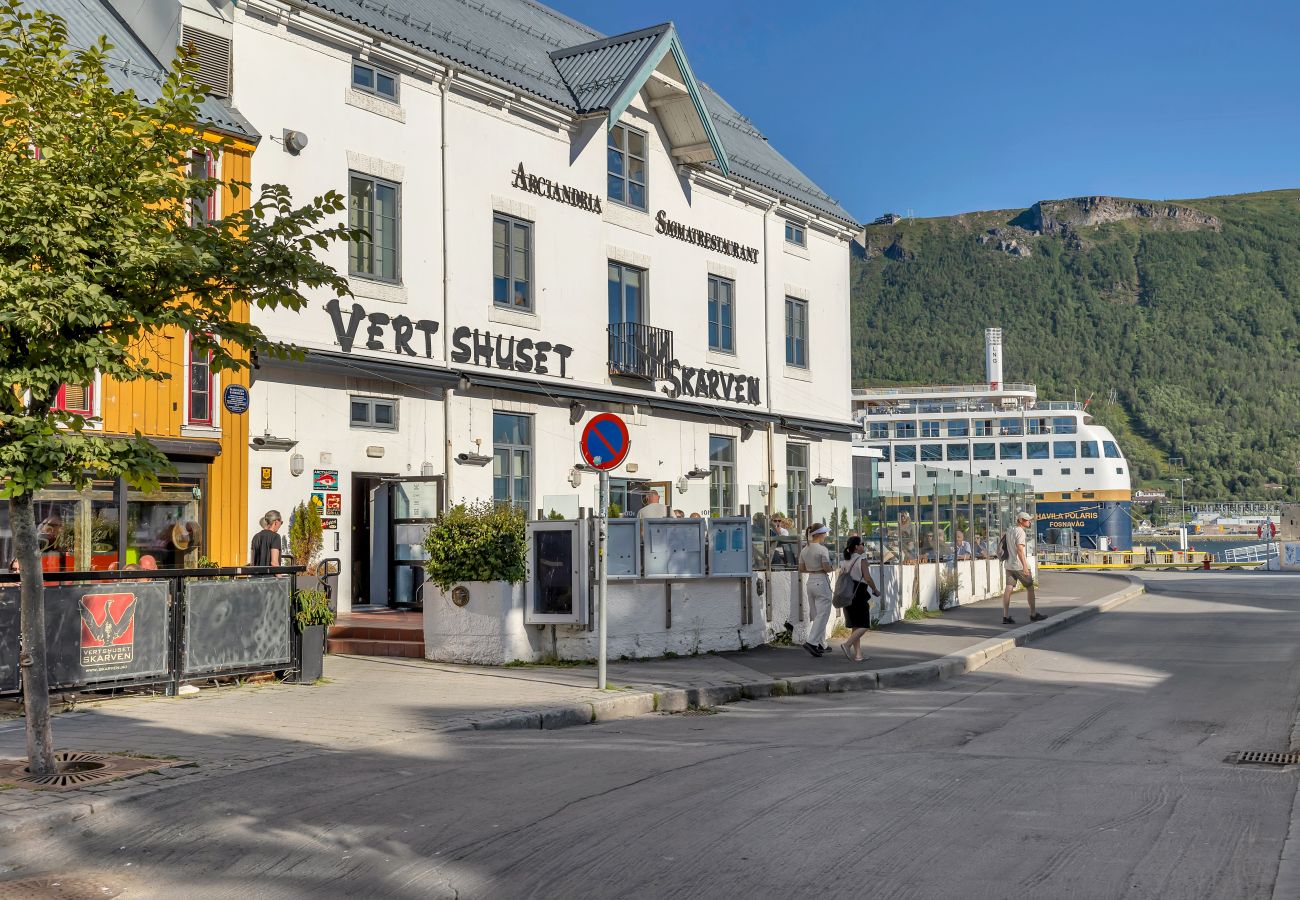 Leilighet i Tromsø - The Loft - Sentral and moderne toppleilighet i Tromsø