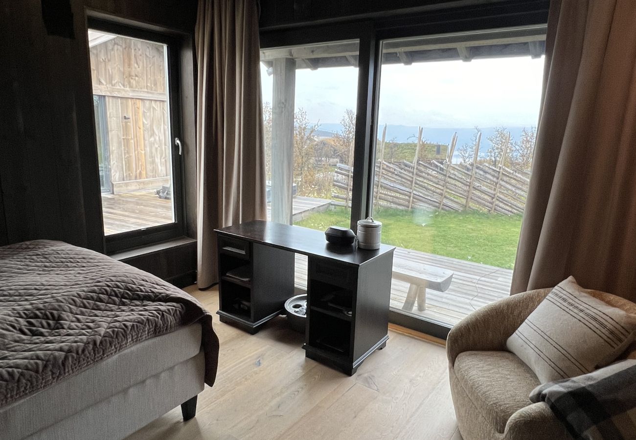 Hytte i Hol - Spacious, exclusive and modern cabin for rent in Kikut, Geilo