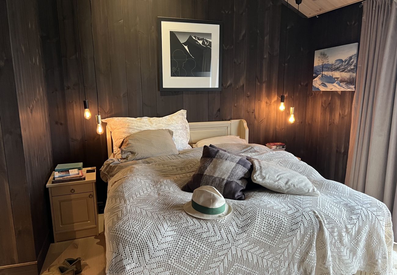 Hytte i Hol - Spacious, exclusive and modern cabin for rent in Kikut, Geilo