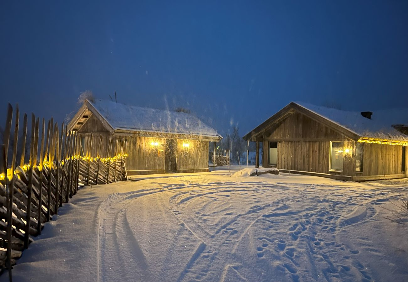 Hytte i Hol - Spacious, exclusive and modern cabin for rent in Kikut, Geilo