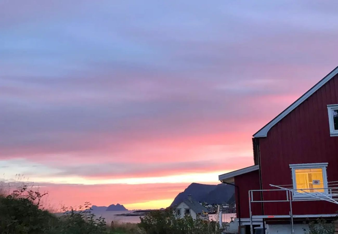 Hus i Moskenes - Inger og Petter-huset