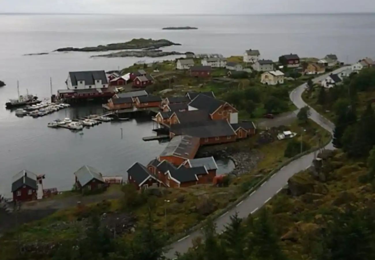 Hus i Moskenes - Inger og Petter-huset