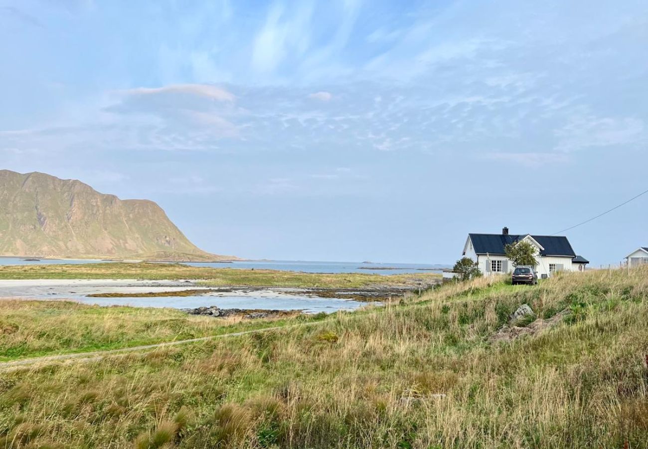 Hytte i Flakstad - Lofoten Horizon, Fredvang