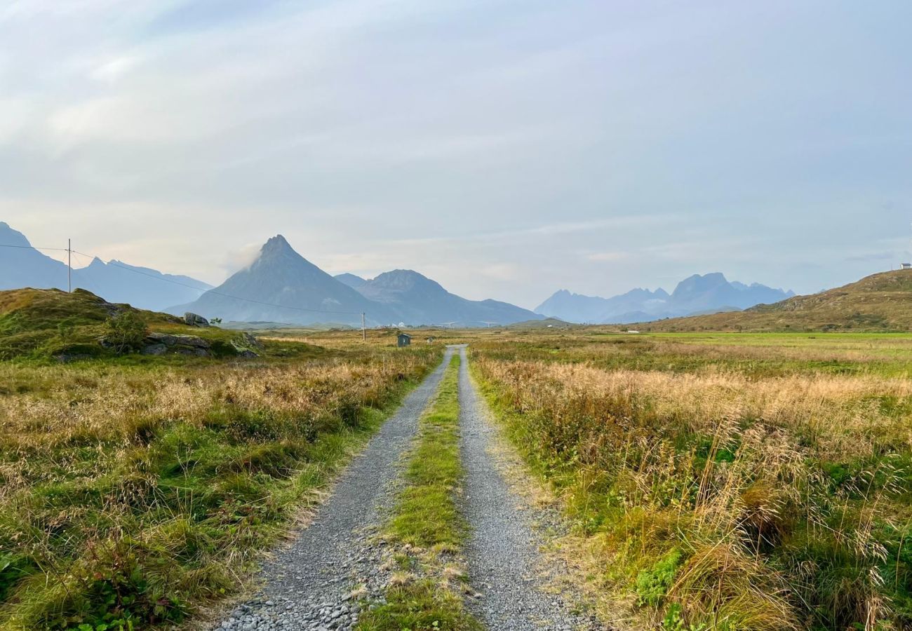 Hytte i Flakstad - Lofoten Horizon, Fredvang