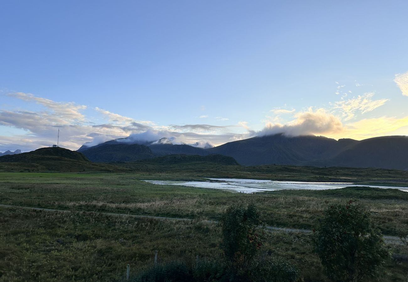 Hytte i Flakstad - Lofoten Horizon, Fredvang