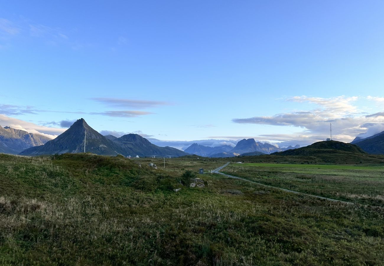 Hytte i Flakstad - Lofoten Horizon, Fredvang