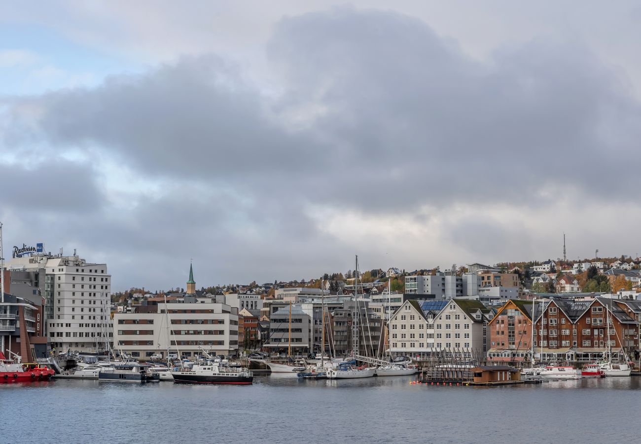 Leilighet i Tromsø - Villa Uhre - Spectacular views and location