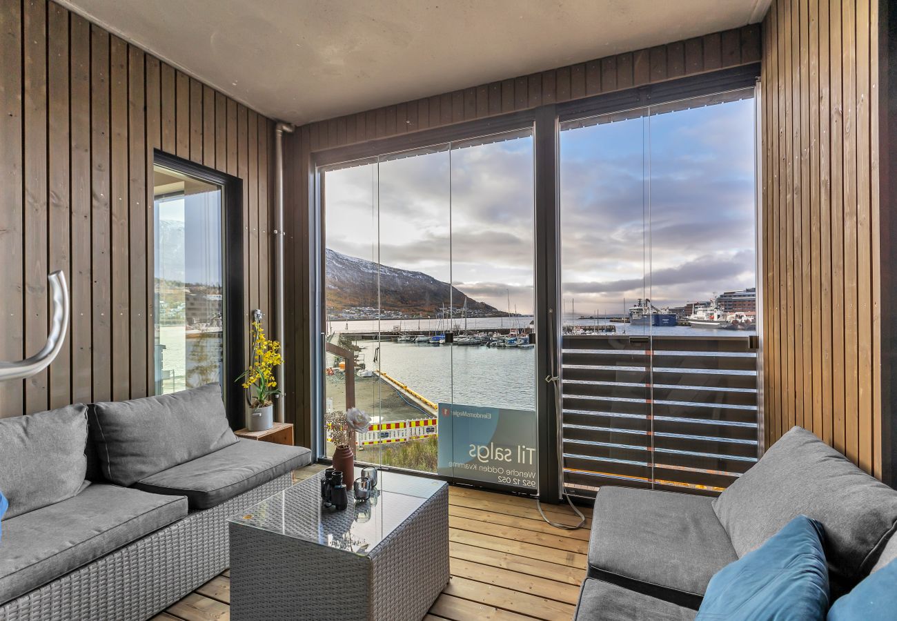 Leilighet i Tromsø - Villa Uhre - Spectacular views and location