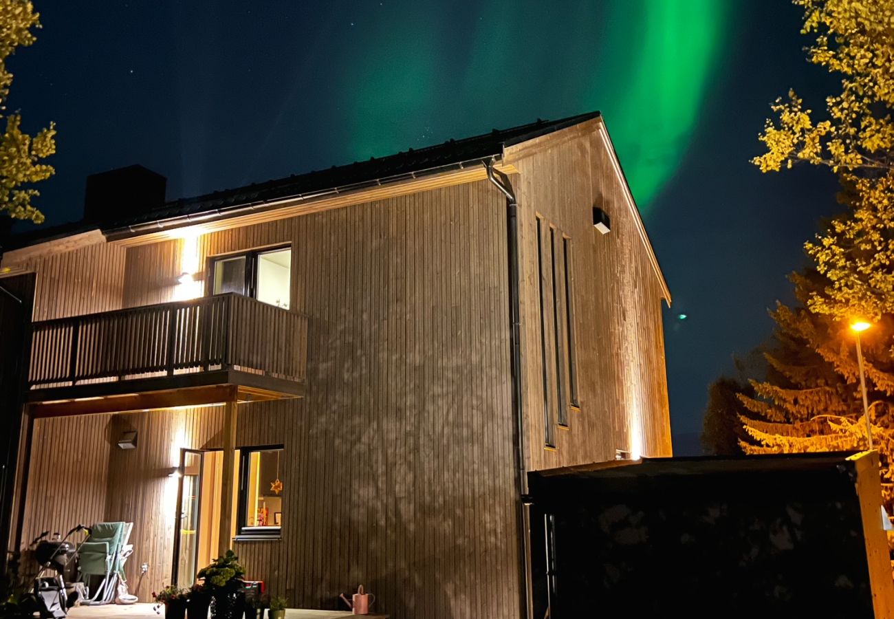 Leilighet i Tromsø - Modern central apartment in quiet street