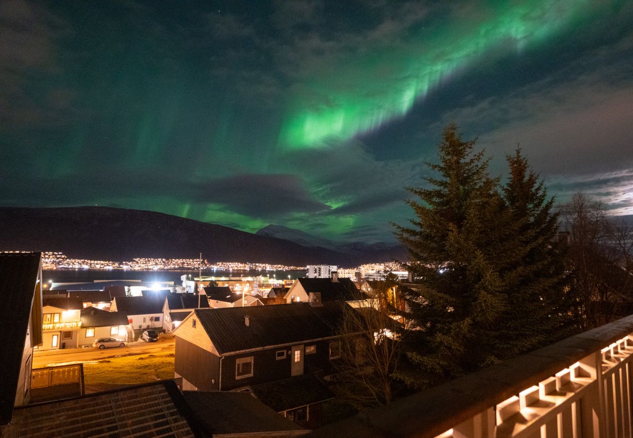 Hus i Tromsø - Tromsø Family House