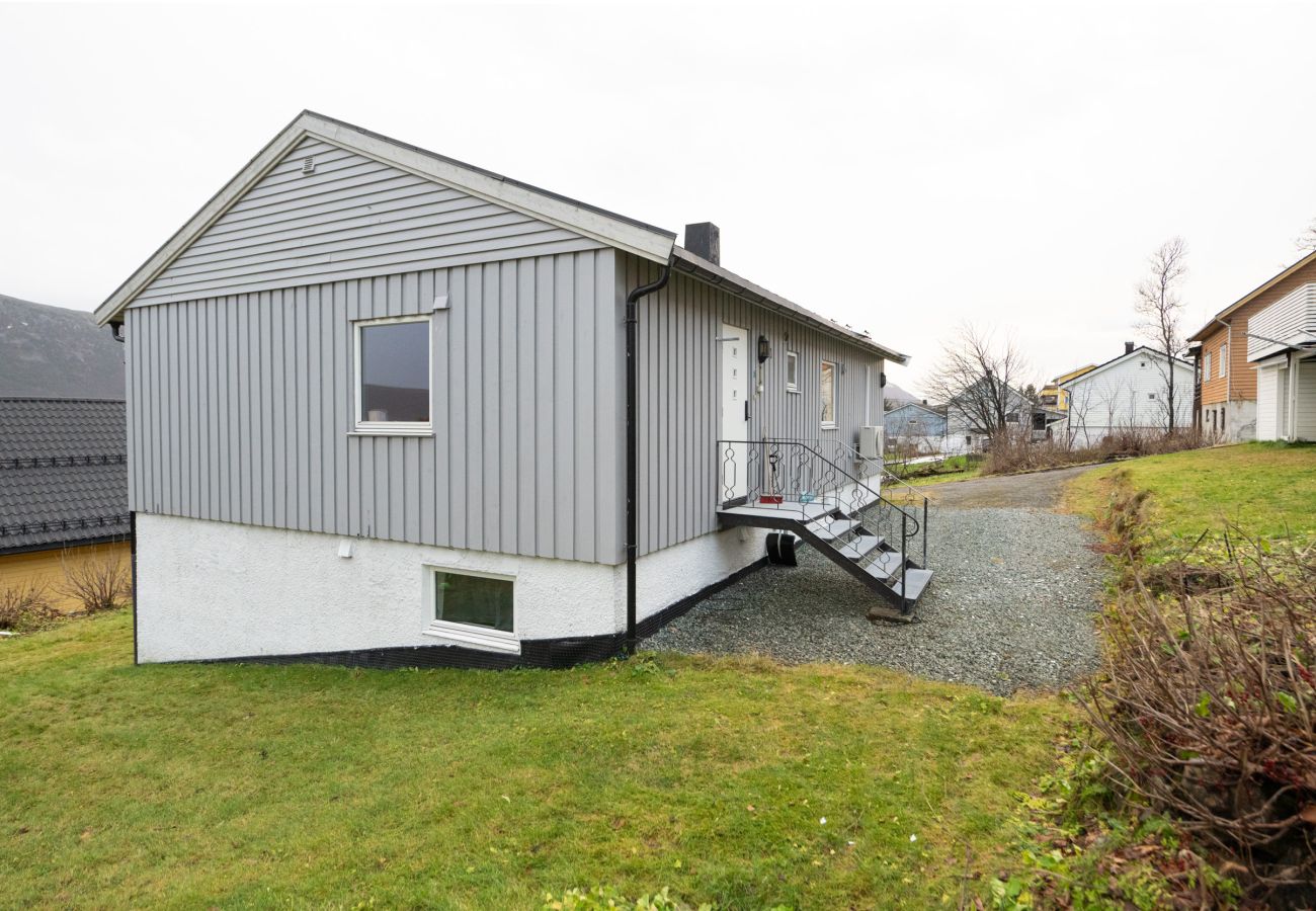 Hus i Tromsø - Tromsø Family House