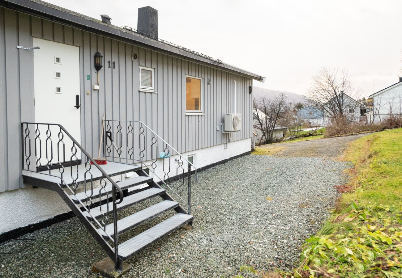 Hus i Tromsø - Tromsø Family House