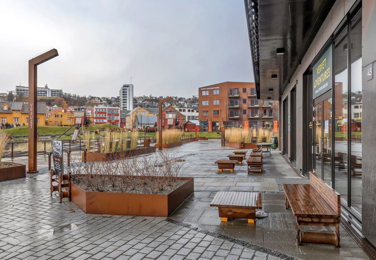 Leilighet i Tromsø - Arctic Escape - Central Design Apartment