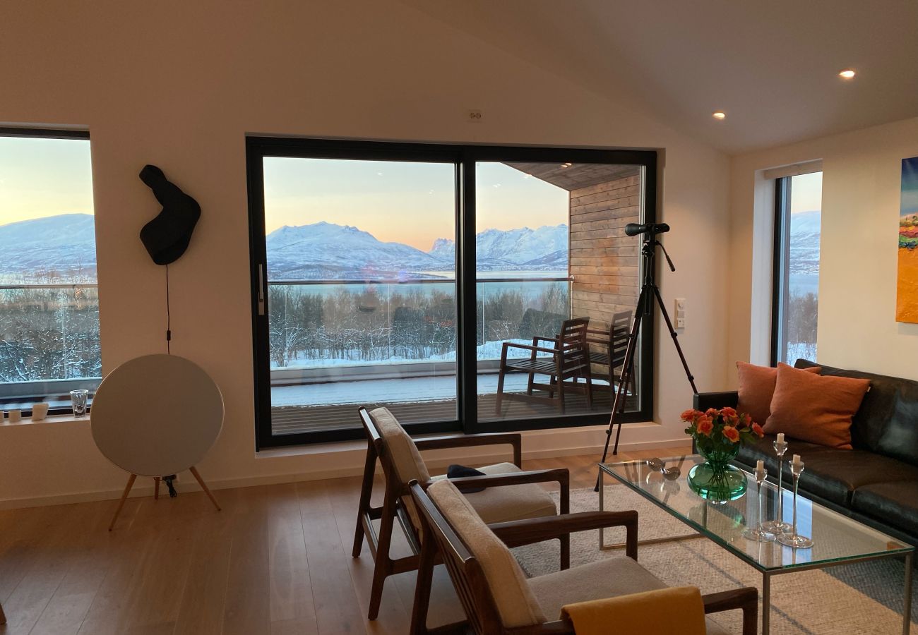 Leilighet i Tromsø - Villa Stalheim