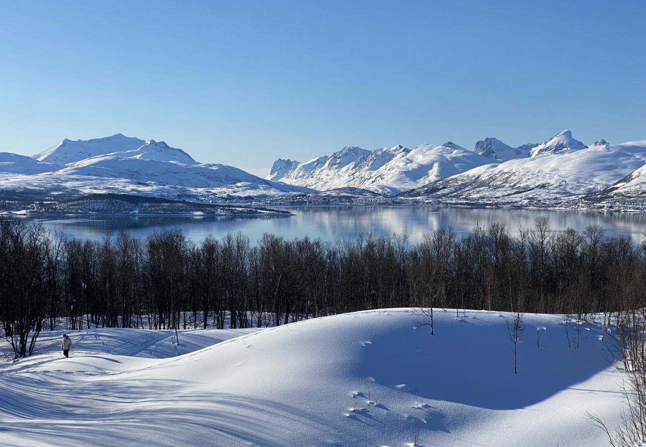 Leilighet i Tromsø - Villa Stalheim