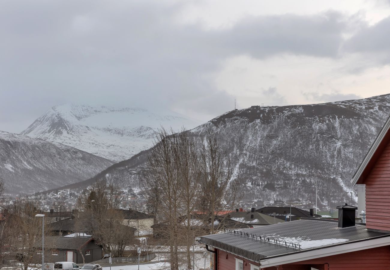 Hus i Tromsø - Arctic Pearl - Central House with 4 bedrooms and 2 bathrooms