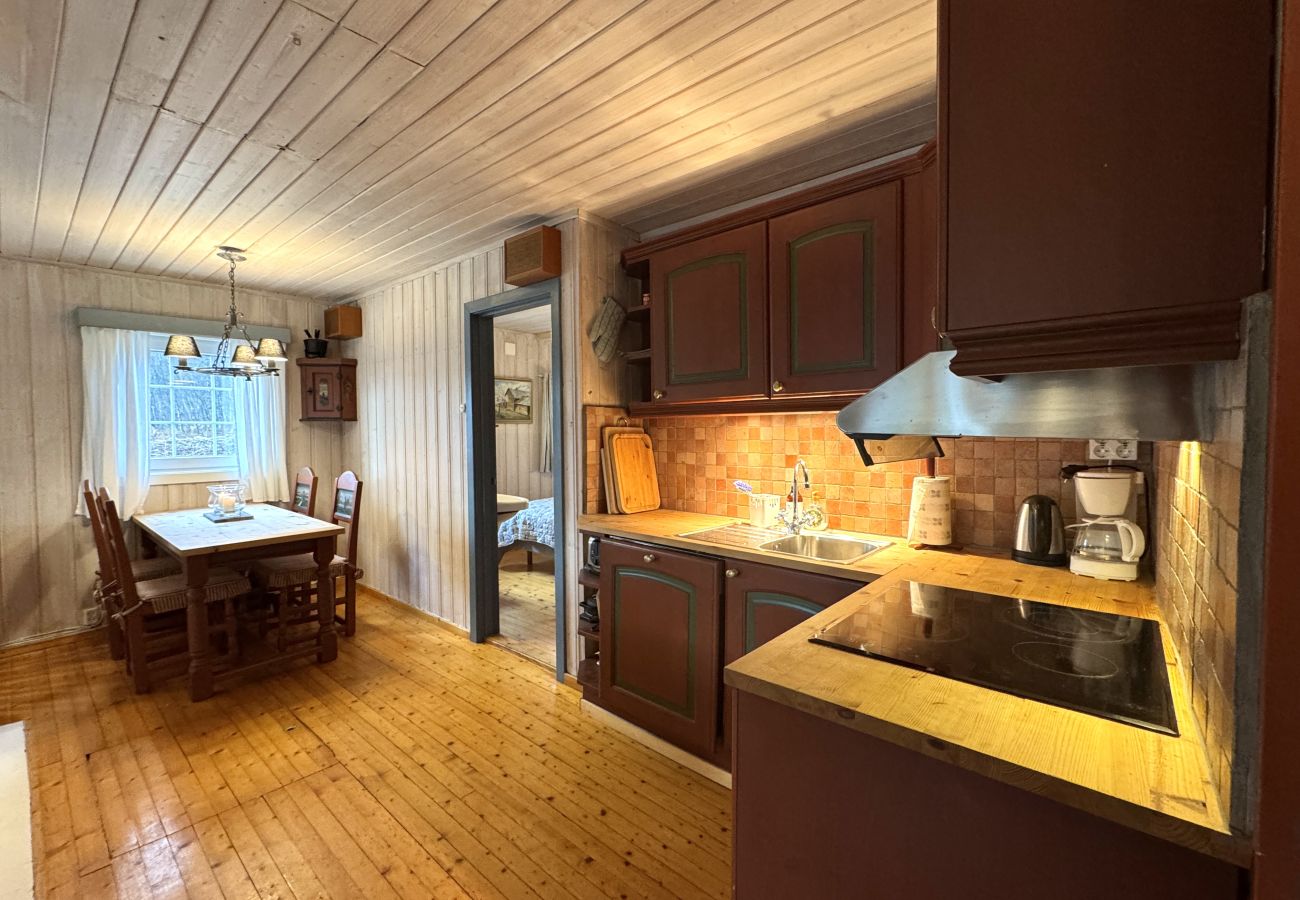 Hytte i Hol - Cozy family cabin in Geilo