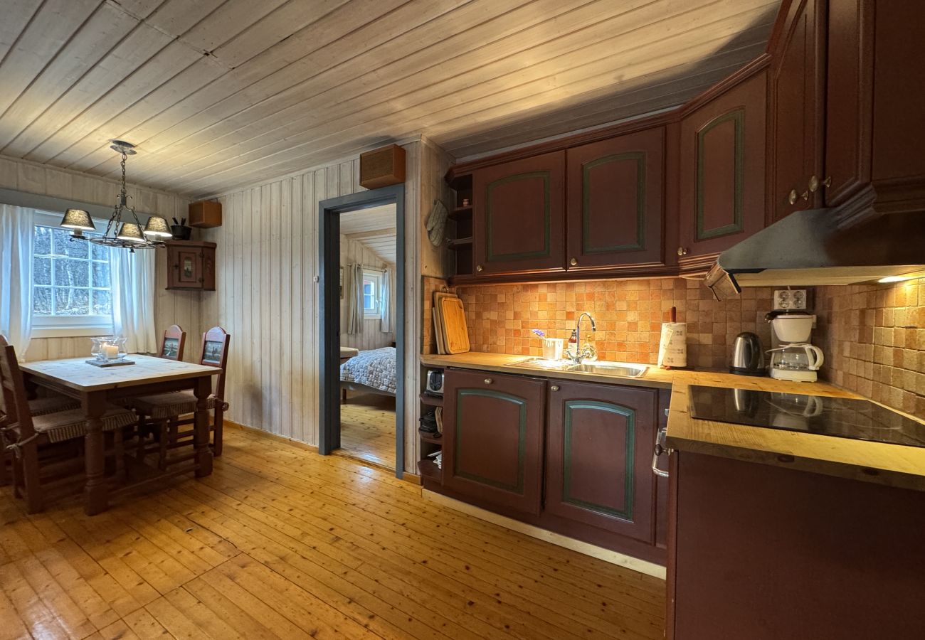 Hytte i Hol - Cozy family cabin in Geilo