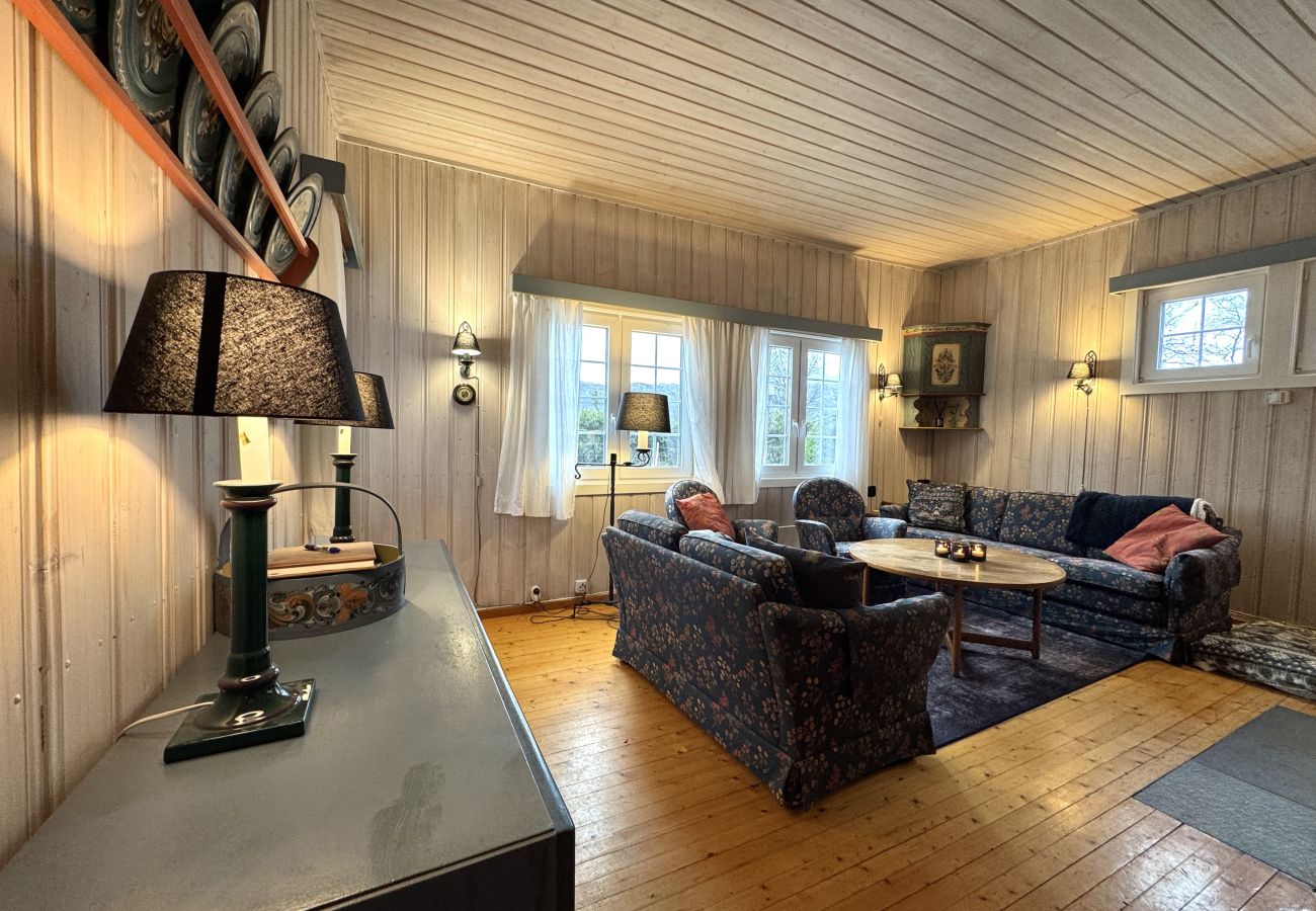 Hytte i Hol - Cozy family cabin in Geilo