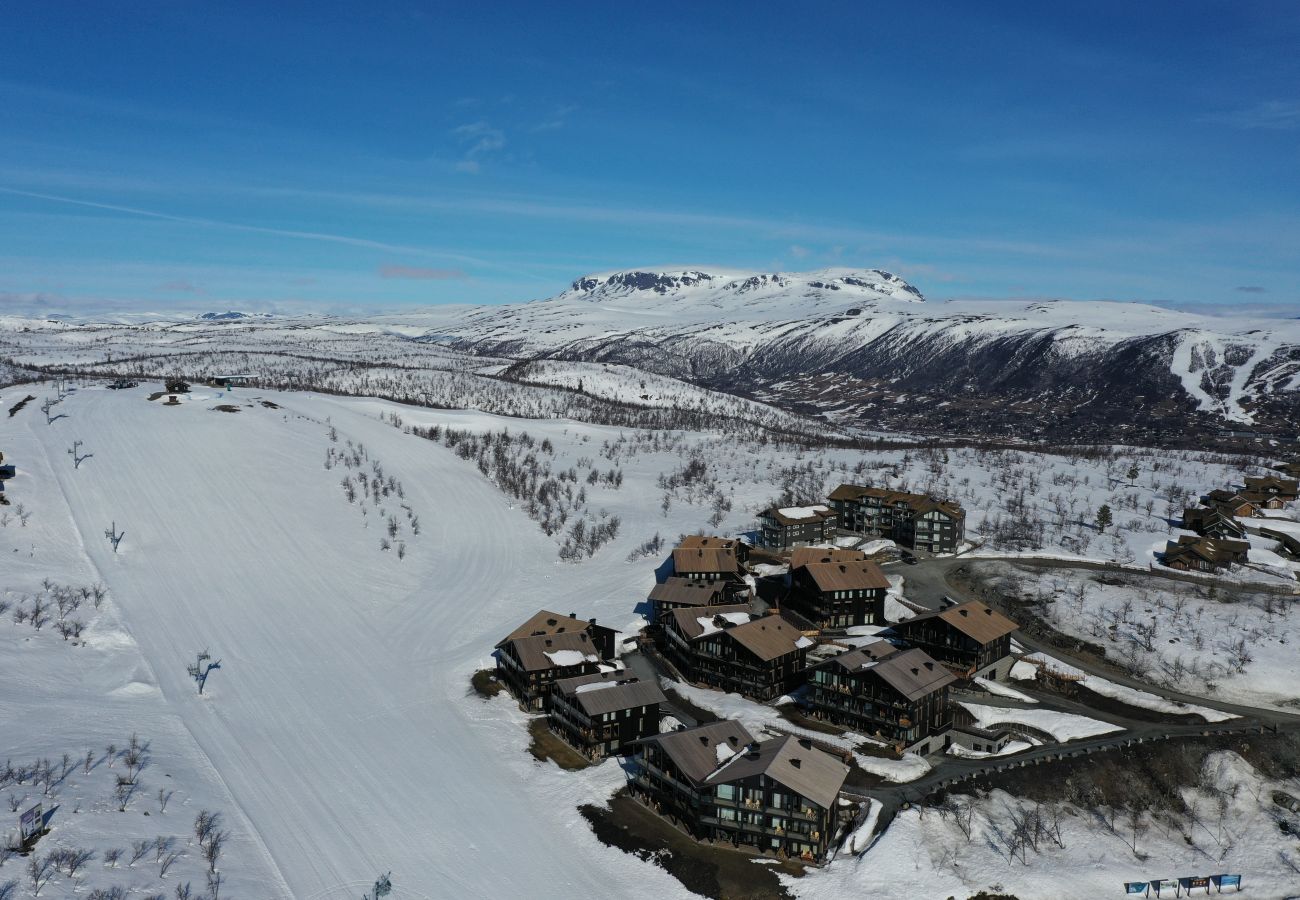 Leilighet i Hol - Kikut Panorama