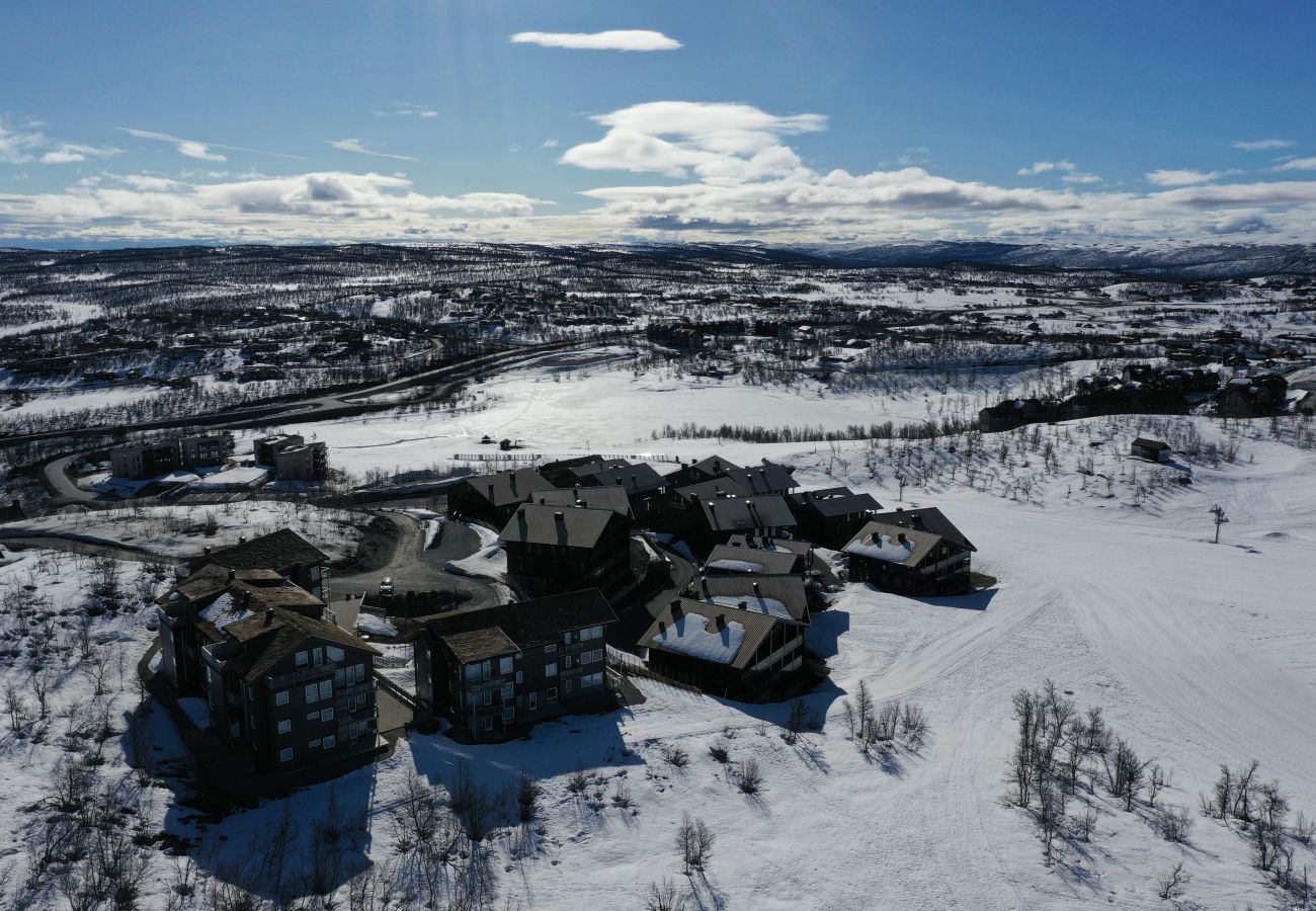 Leilighet i Hol - Kikut Panorama