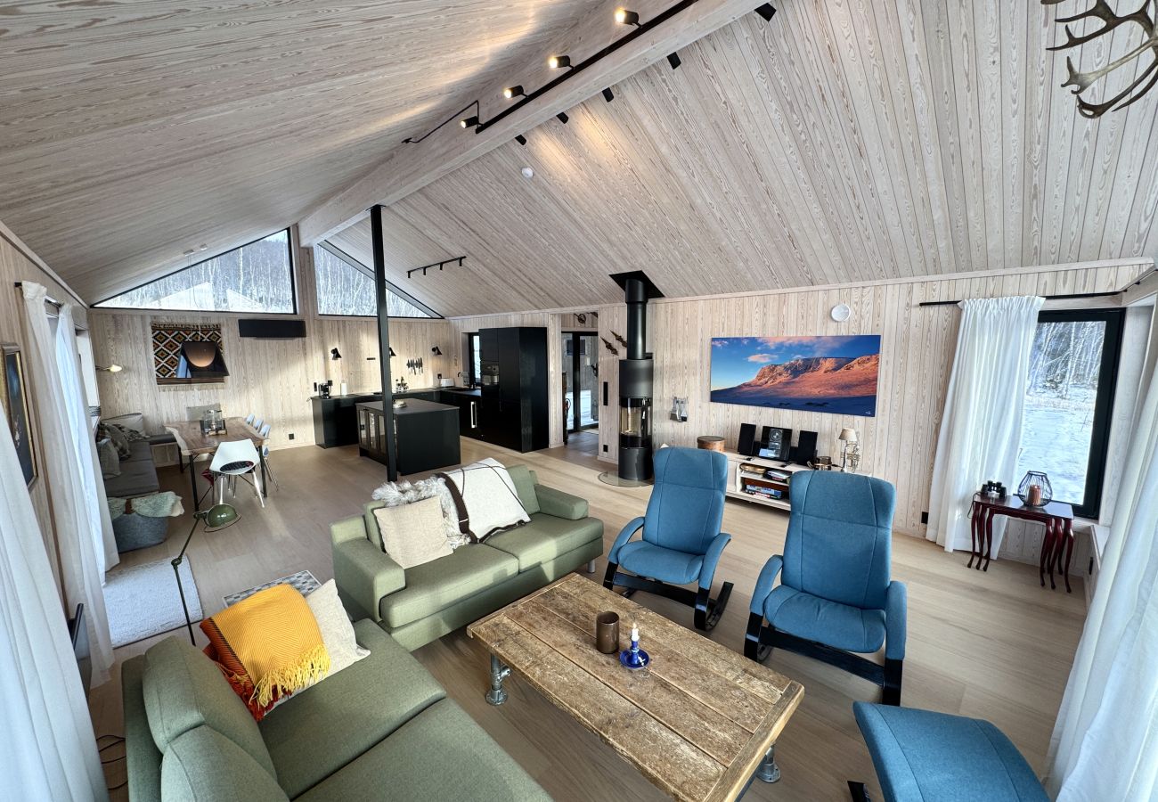 Hytte i Hol - Exclusive and spacious mountain lodge in Geilo