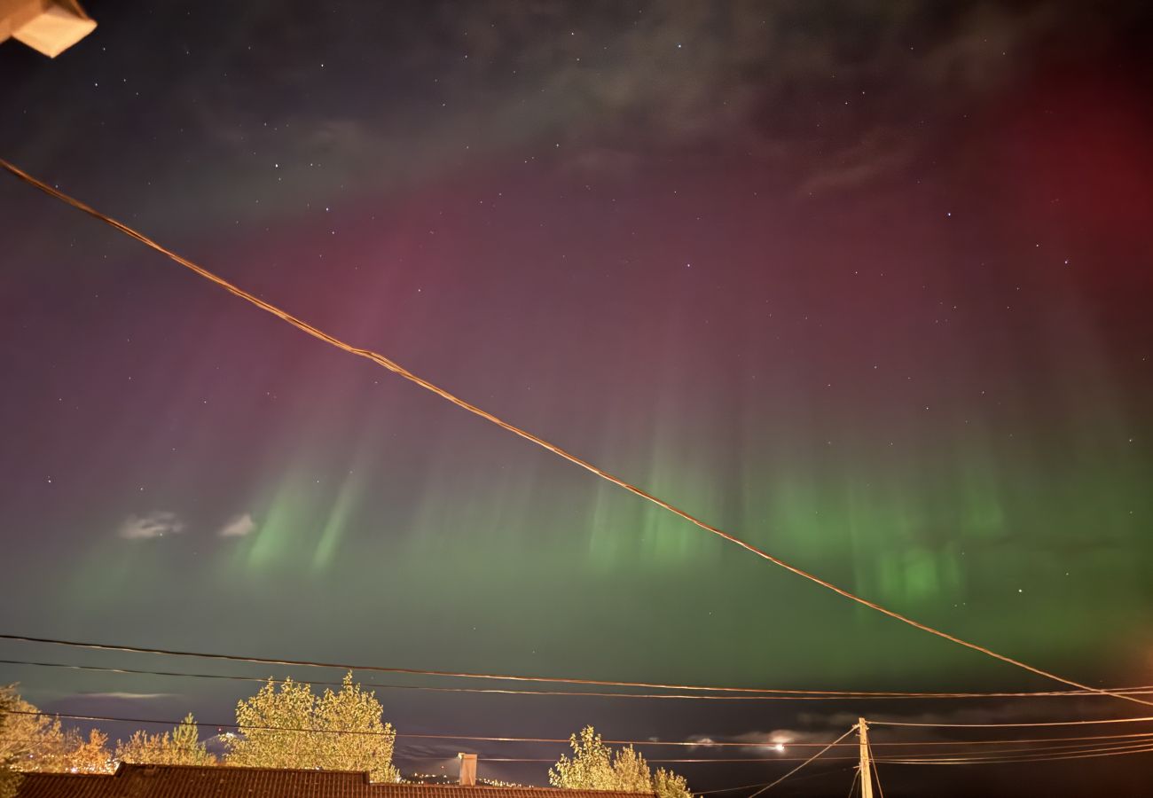 Leilighet i Tromsø - Lys og fin leilighet sentralt i Tromsø