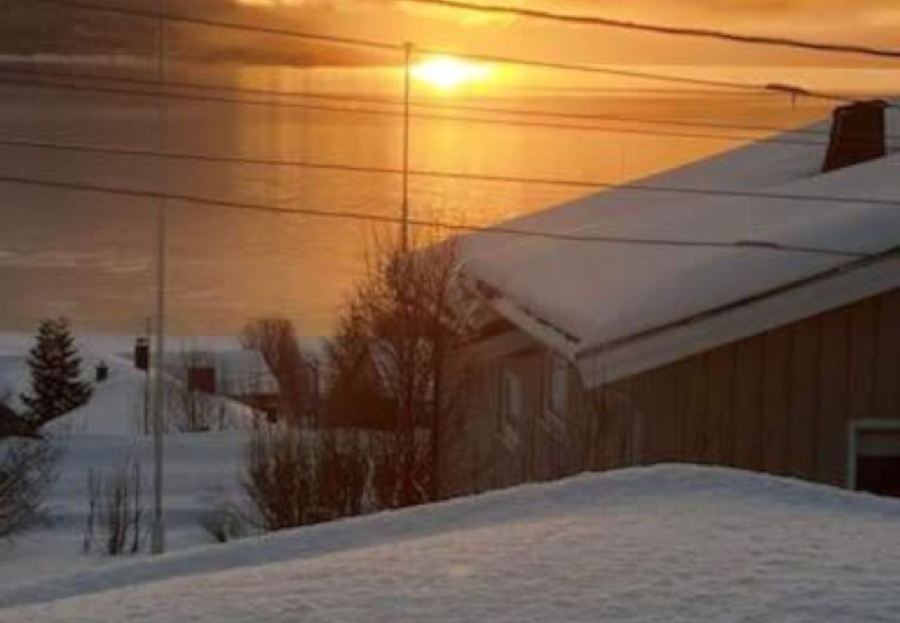 Leilighet i Tromsø - Lys og fin leilighet sentralt i Tromsø