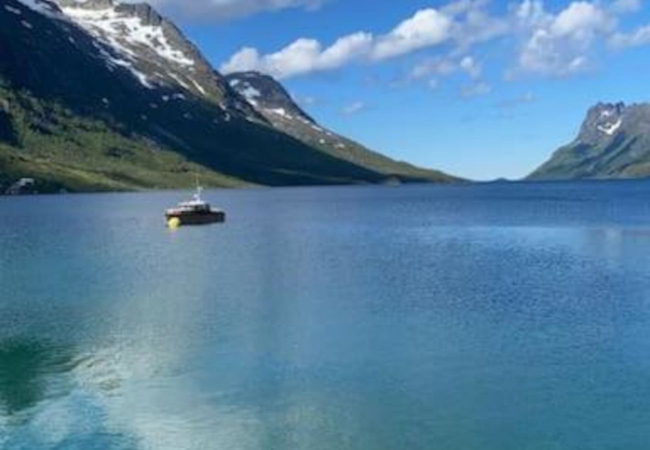 Leilighet i Tromsø - Lys og fin leilighet sentralt i Tromsø