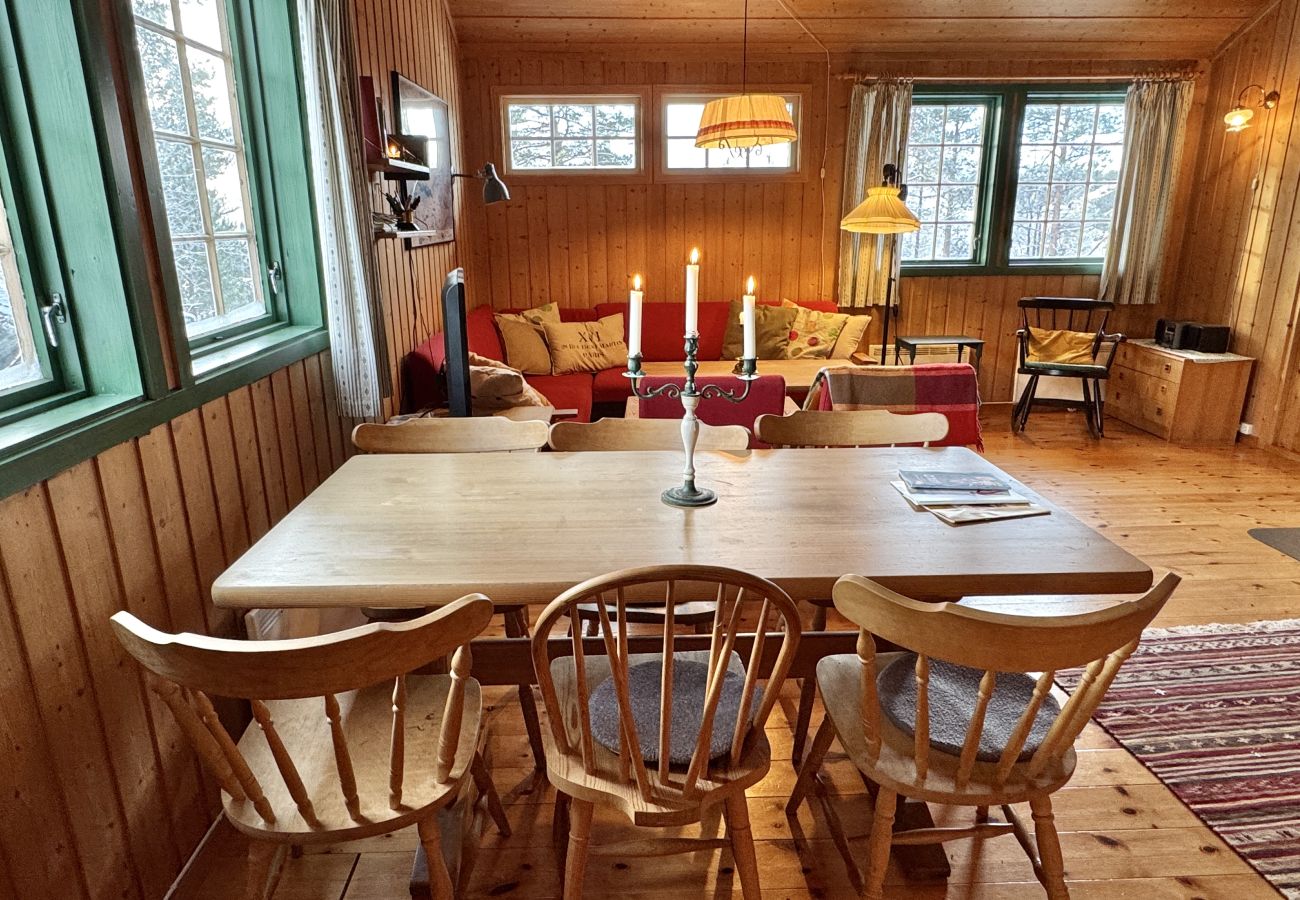 Hytte i Hol - Cozy cabin in Geilo