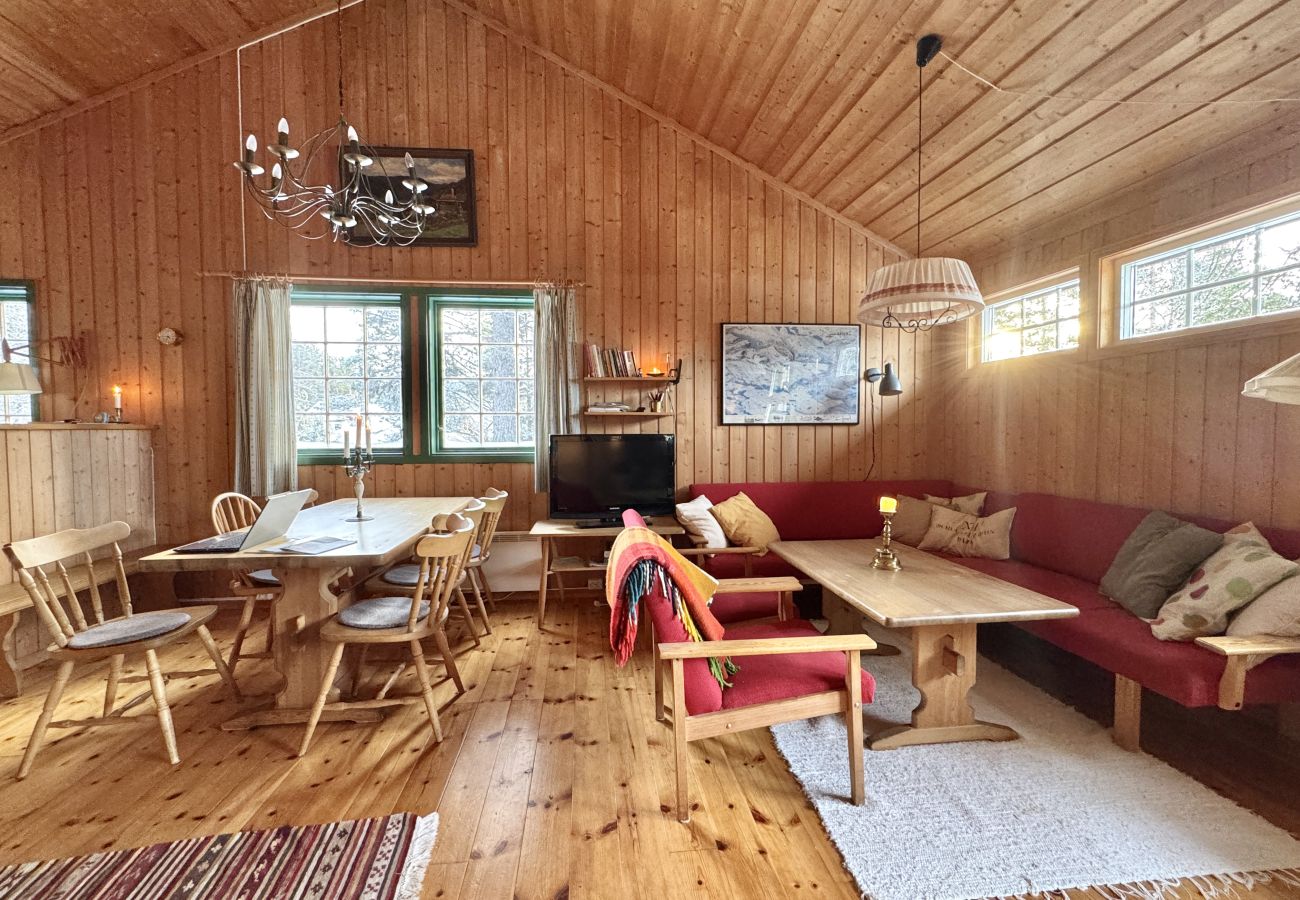 Hytte i Hol - Cozy cabin in Geilo