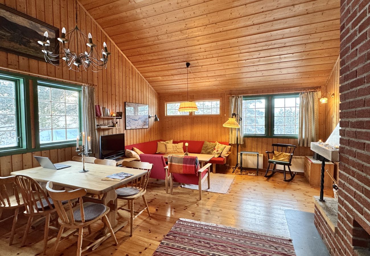 Hytte i Hol - Cozy cabin in Geilo