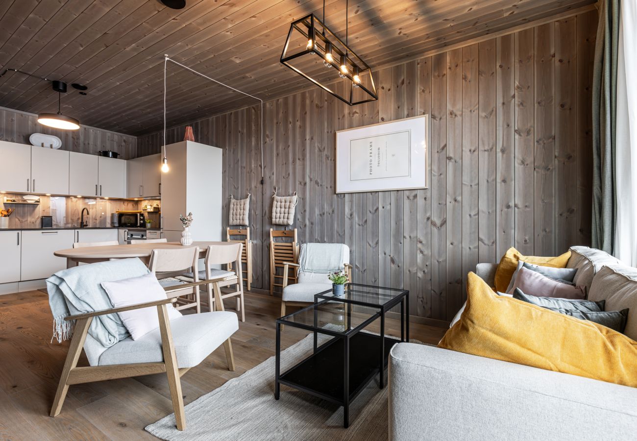 Leilighet i Hemsedal - Charming new ski-in/ski-out apartment in Hemsedal