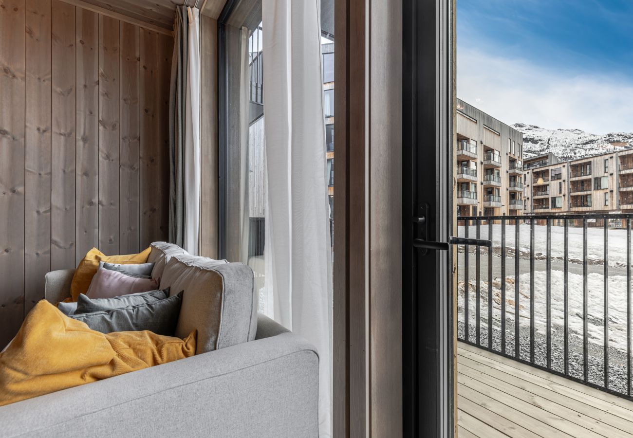 Leilighet i Hemsedal - Charming new ski-in/ski-out apartment in Hemsedal